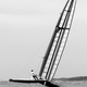 Illustration for article titled The Sailboat Race that Outpaces the Wind
